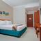 Отель Sakanti City Hotel 