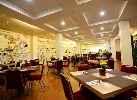 Отель Abadi Hotel Jogja 