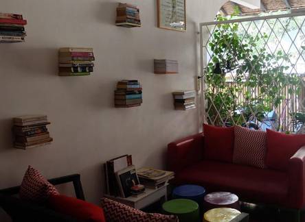 Отель ViaVia Guesthouse 