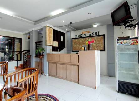 Отель Hotel Bugis Asri 