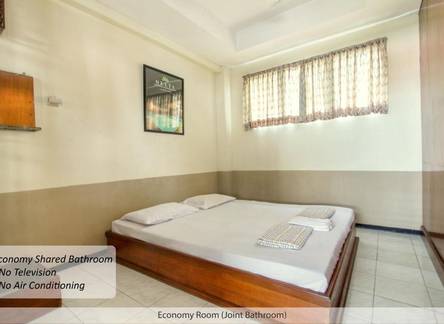 Отель Duta Guest House 