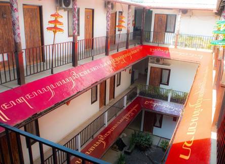 Отель Hotel Mawar Asri 