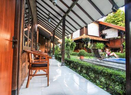 Отель Delta Homestay 