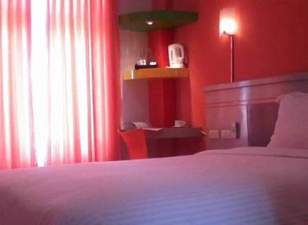 Отель Hotel Aryuka 