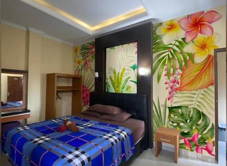 Отель Agung Inn 