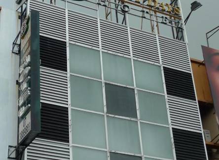 Отель Eight Days Boutique Hotel (Permas Jaya) 