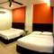 Отель Golden Court Hotel (Tun Abdul Razak) 