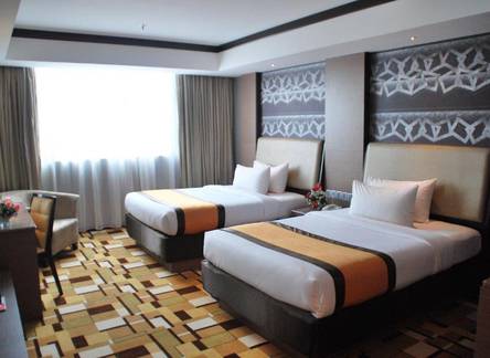 Отель Grand Paragon Hotel Johor Bahru 