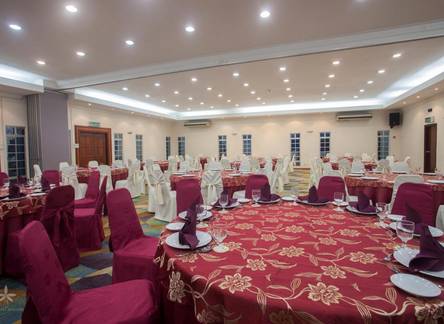 Отель Hotel Seri Malaysia Johor Bahru 