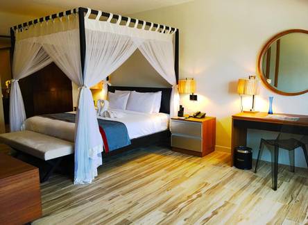 Отель Pulai Desaru Beach Resort & Spa 