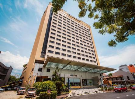 Отель Sunway Hotel Georgetown Penang