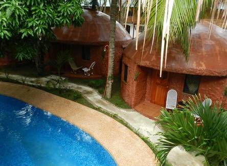 Отель Panglao Chocolate Hills Resort 