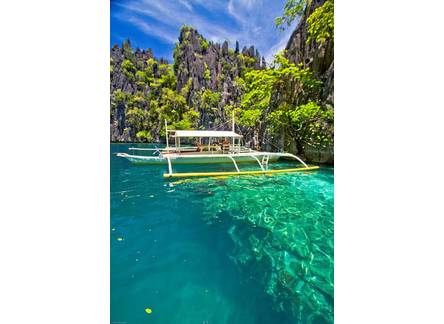 Отель Centro Coron Bed and Breakfast 