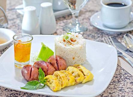 Отель Fersal Hotel - Puerto Princesa (ex Fersal Hotel Palawan), Puerto Princesa