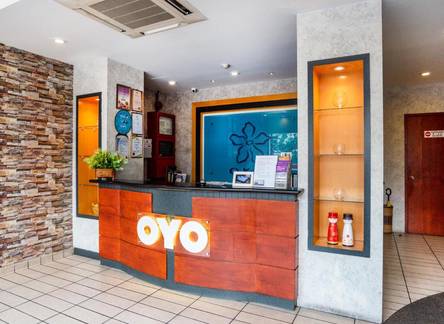 Отель Okid Hotel (Taman Johor Jaya) 