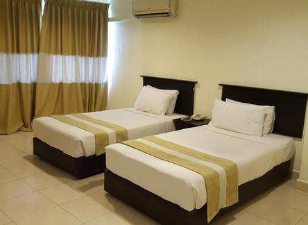 Отель Suria City Hotel, Johor Bahru 