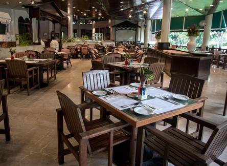 Отель Le Grandeur Palm Resort Johor 