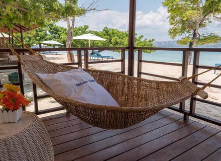 Отель Club Paradise Resort Palawan 