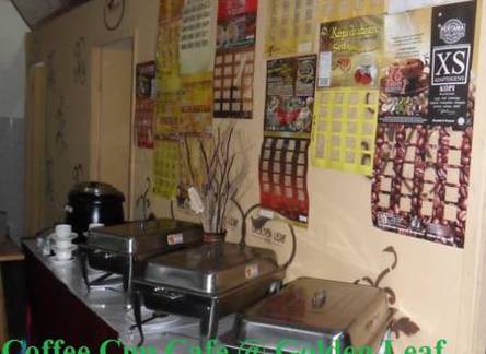 Отель Golden Leaf Backpacker Hotel 