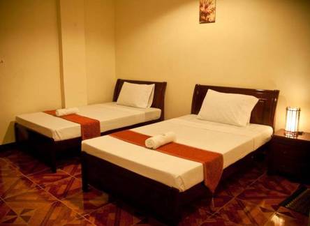 Отель Oro Bonito Place Tourist Inn 