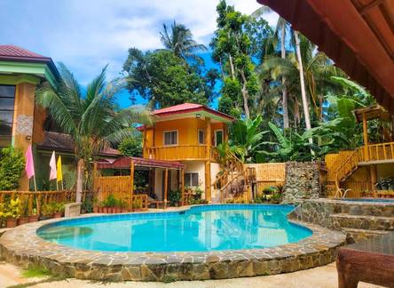 Отель Stefanie Grace Paradise Inn