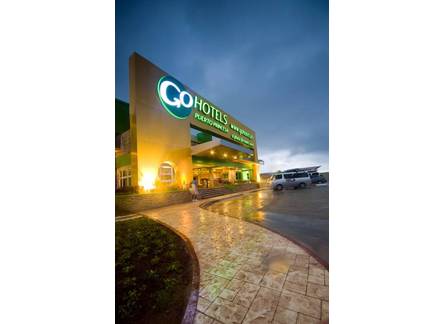 Отель Go Hotels Puerto Princesa 