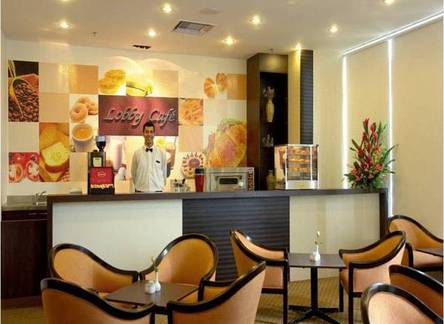 Отель Hotel Selesa Johor Bahru 