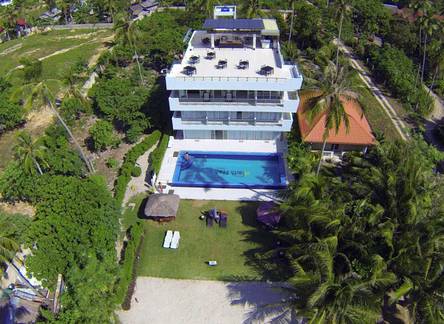 Отель Bohol South Beach Hotel, Panglao Island