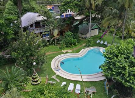 Отель Kokosnuss Garden Resort 