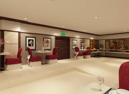 Отель Hallmark Regency Hotel 