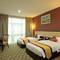 Отель Hallmark Regency Hotel 