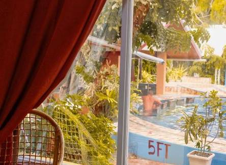 Отель Deep Forest Garden Inn 