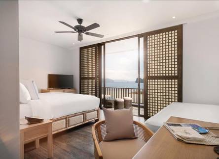 Отель Miniloc Island Resort 