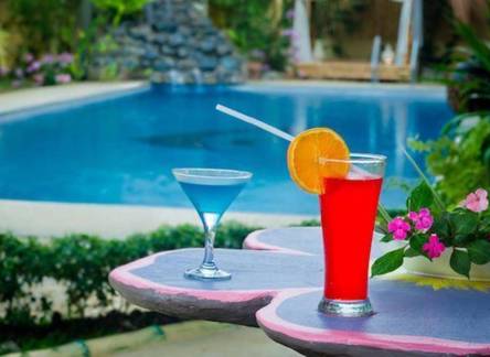 Отель Floral Villarosa Pool 