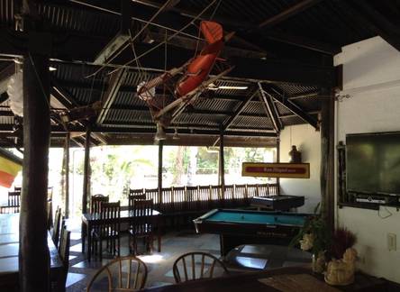 Отель Balay Tuko Garden Inn 