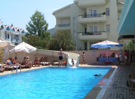Отель Club Diana