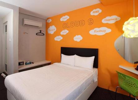 Отель Bliss Boutique Hotel 
