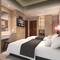 Отель Grand Hallmark Hotel 