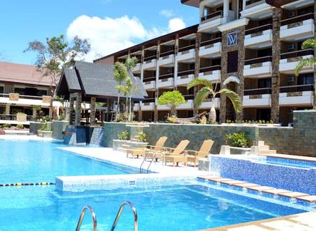 Отель Coron Westown Resort 
