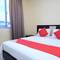 Отель The Fern Lodge Hotel 
