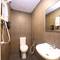 Отель The Fern Lodge Hotel 