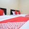 Отель The Fern Lodge Hotel 