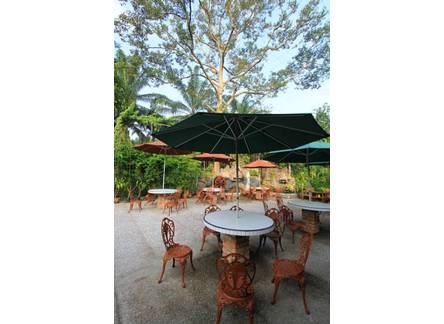 Отель Rina Balinese Resort 