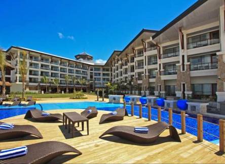 Отель The Bellevue Resort