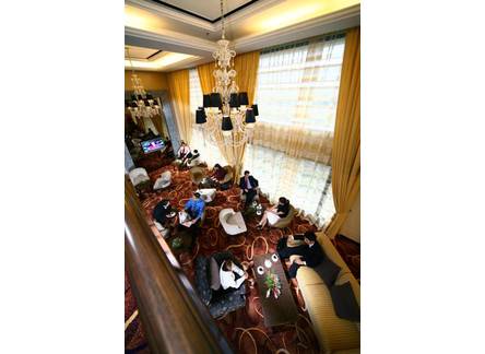 Отель Mutiara Johor Bahru 