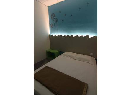 Отель Warm Blanket Hotel 
