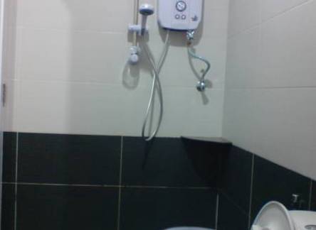 Отель Hotel Alam Indigo 