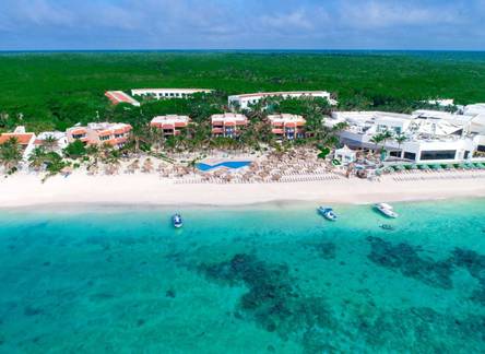 Отель Grand Oasis Tulum