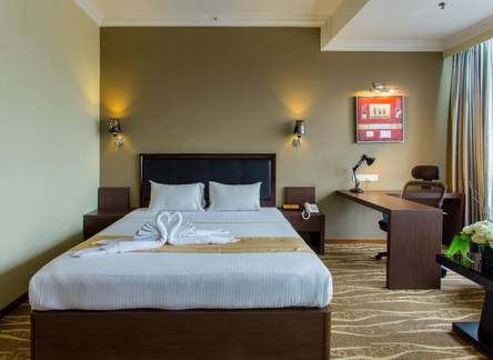 Отель New York Hotel 