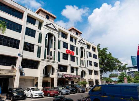 Отель Zen Zeng Hotel 